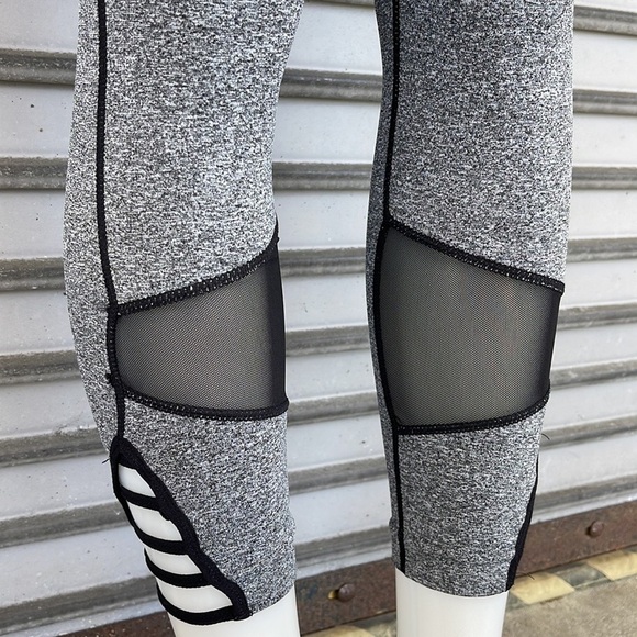 Soho Girls Mesh Legging Size S - Picture 6 of 11